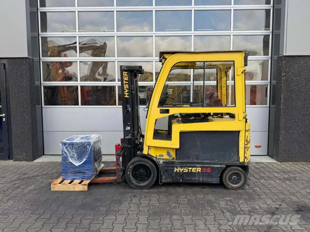 Hyster E3.5XN LWB Forklift trucks - others