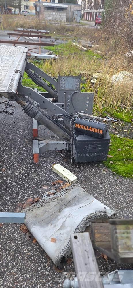 Dhollandia DHLM.30 Transportation - Others