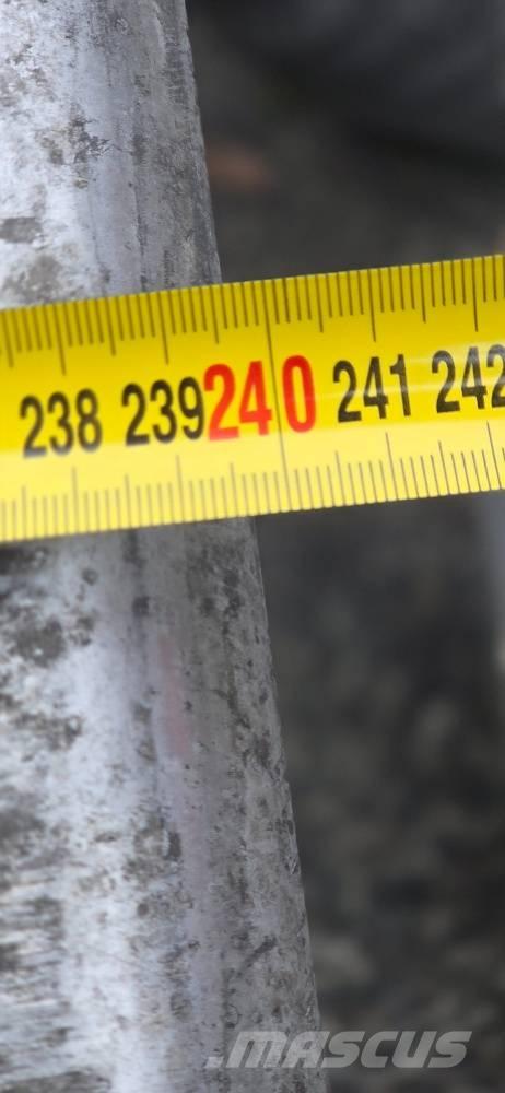 Dhollandia DHLM.30 Transportation - Others