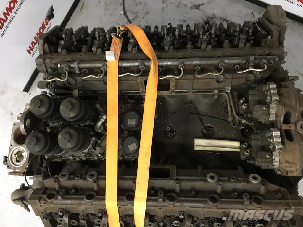 MTU 12V1600 USED Engines