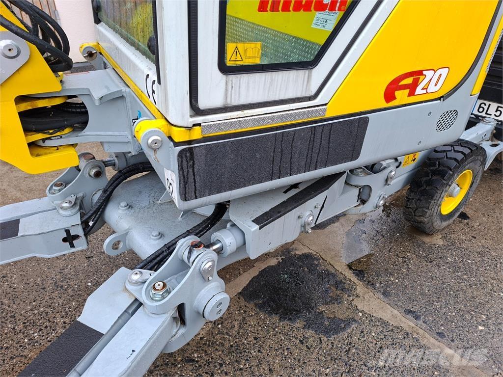 Menzi Muck A20 Construction - Others