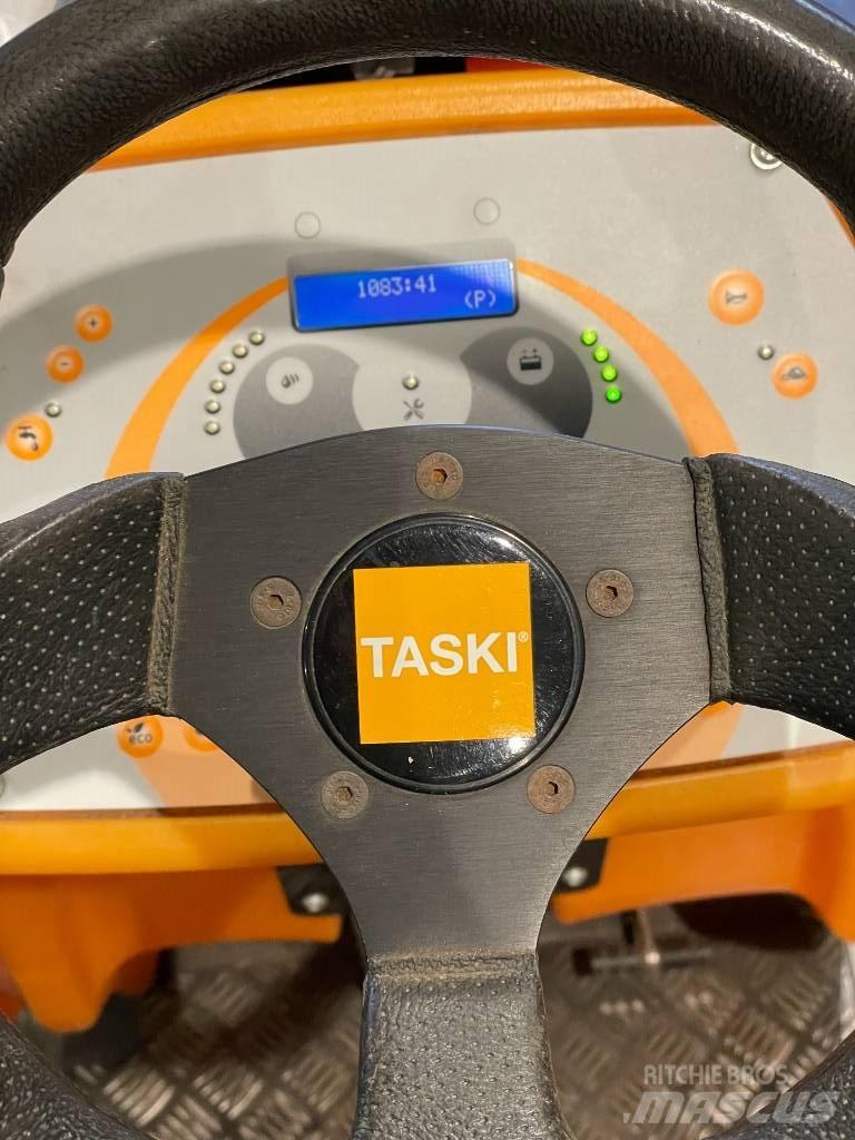Taski swingo Floor machines and burnishers