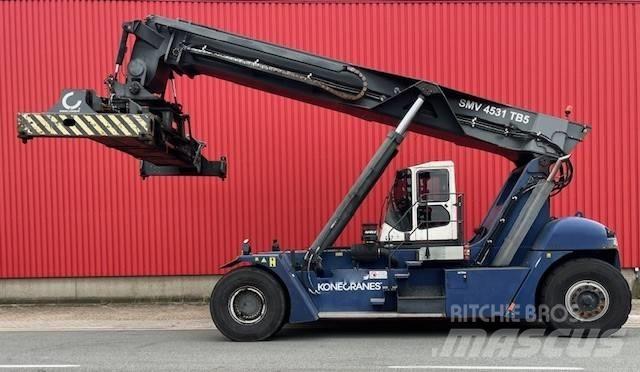 Konecranes 4531 TB5 Reachstackers