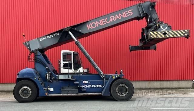 Konecranes 4531 TB5 Reachstackers