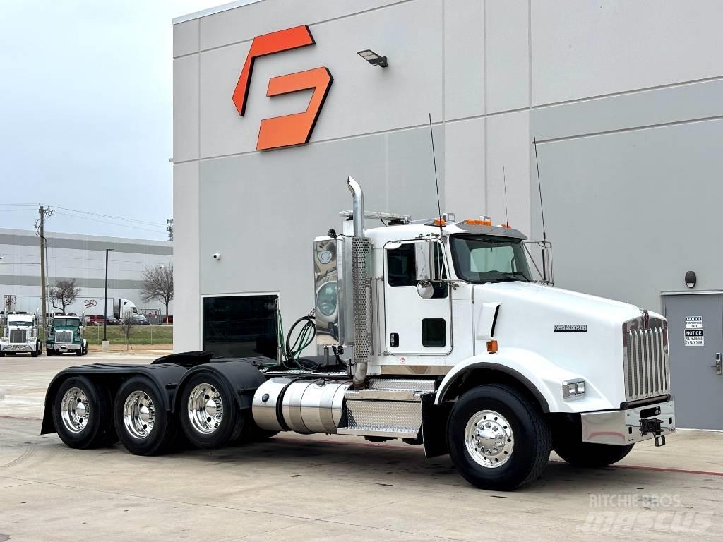 Kenworth T 800 Tractor Units
