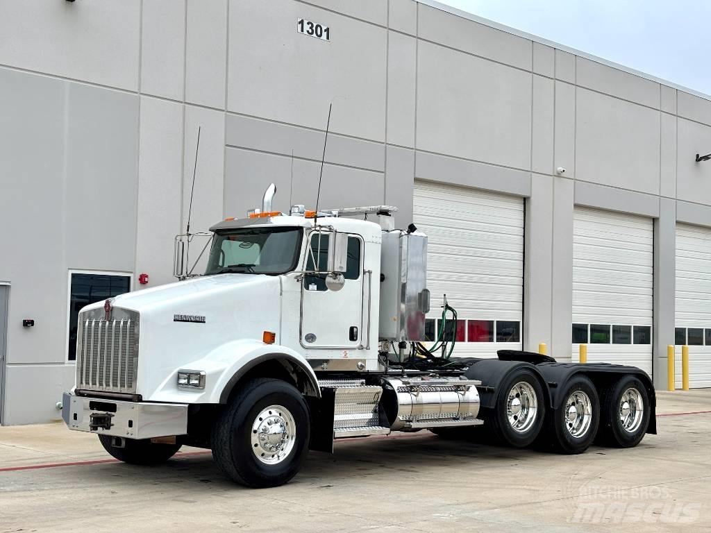 Kenworth T 800 Tractor Units