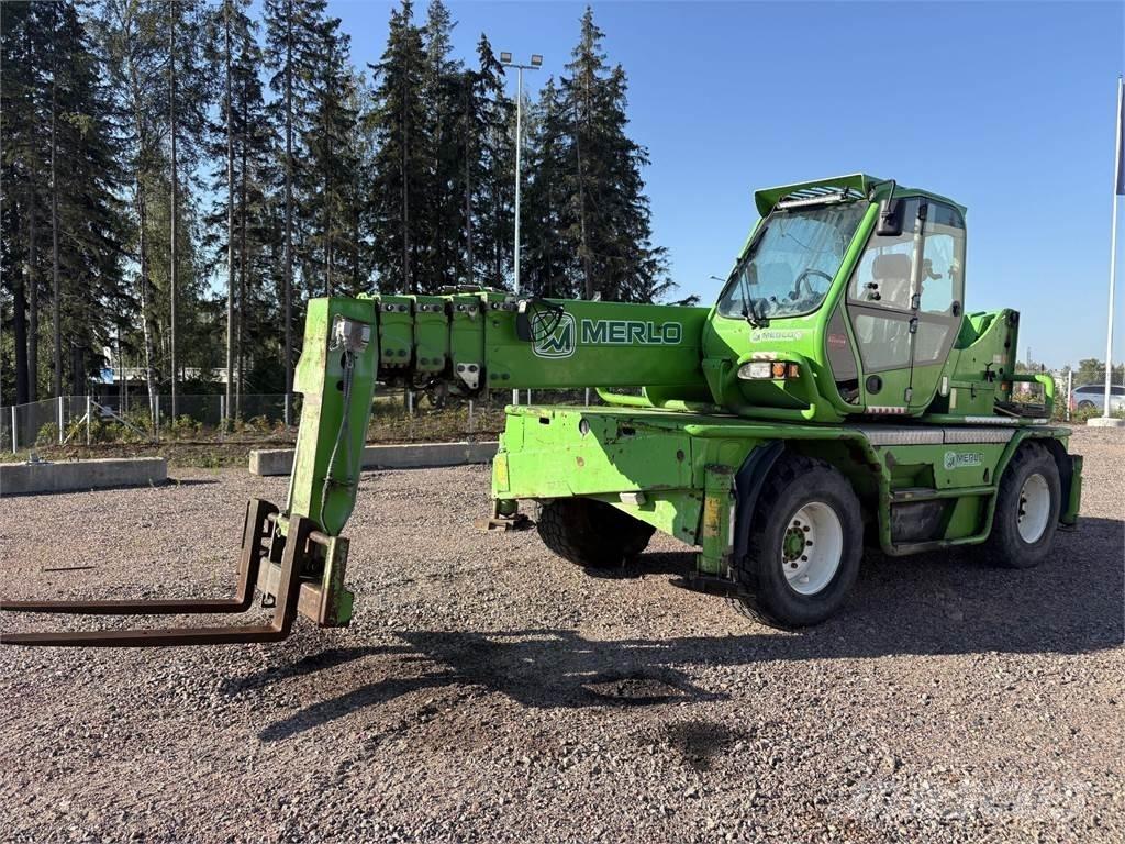 Merlo Roto 40.26 Telescopic handlers