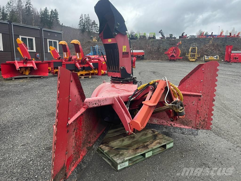 Dalen 2006 Snow throwers