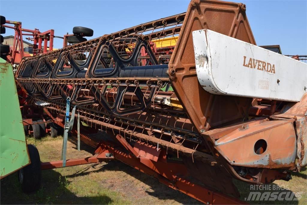 Laverda L624 Combine harvesters
