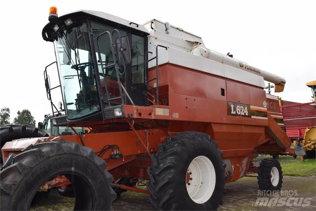 Laverda L624 Combine harvesters
