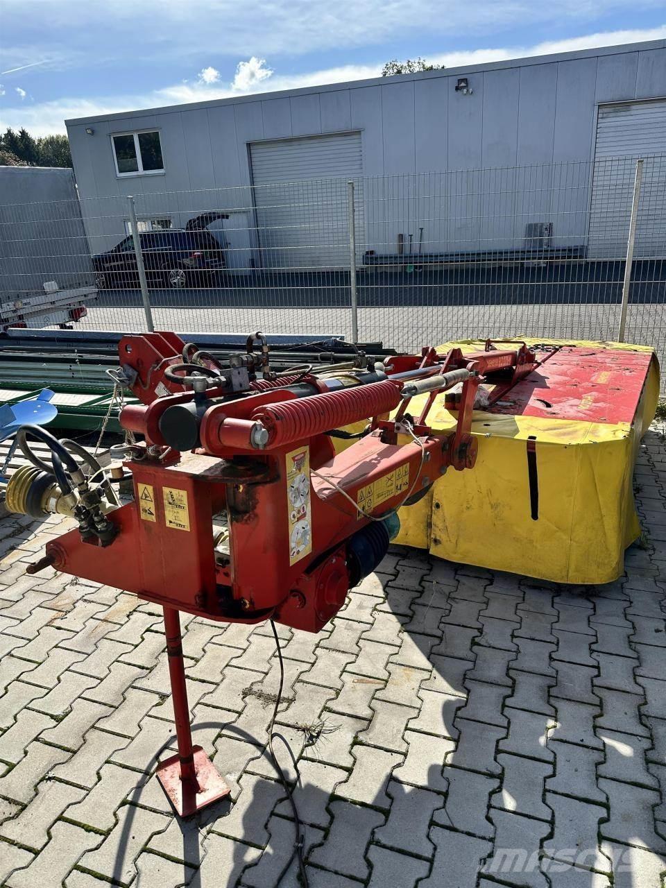 Niemeyer RO 275 Mowers