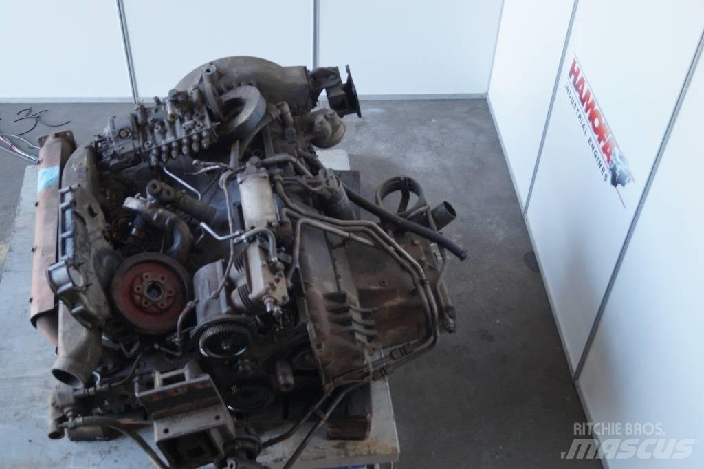 DAF DKDL1160 Engines