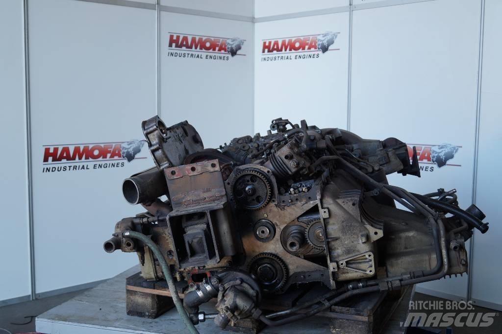 DAF DKDL1160 Engines