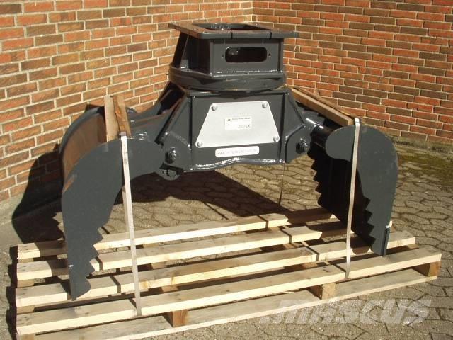  Heinz HT452 - 480 kg. Grapples