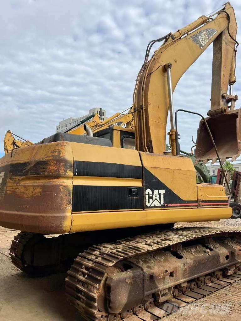 CAT 320 B L Crawler excavators