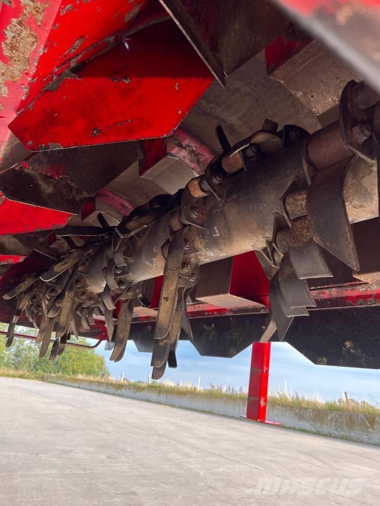 Grimme KS 75-4 Haulm toppers