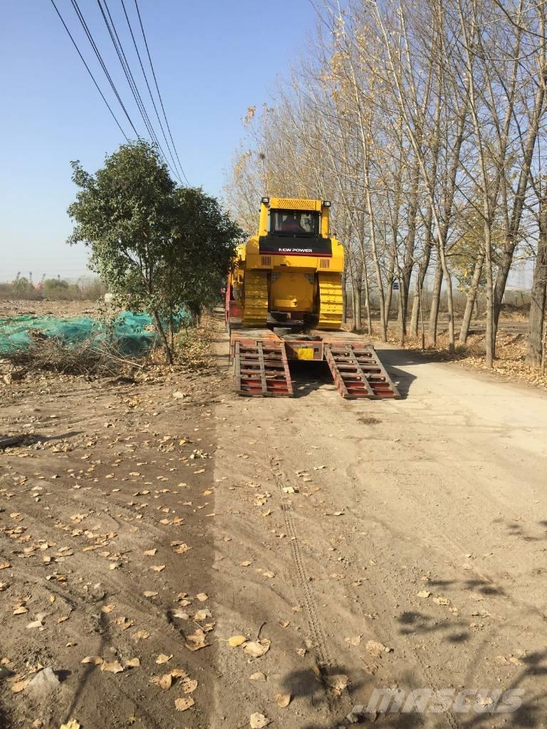 New Power ND6 Crawler dozers