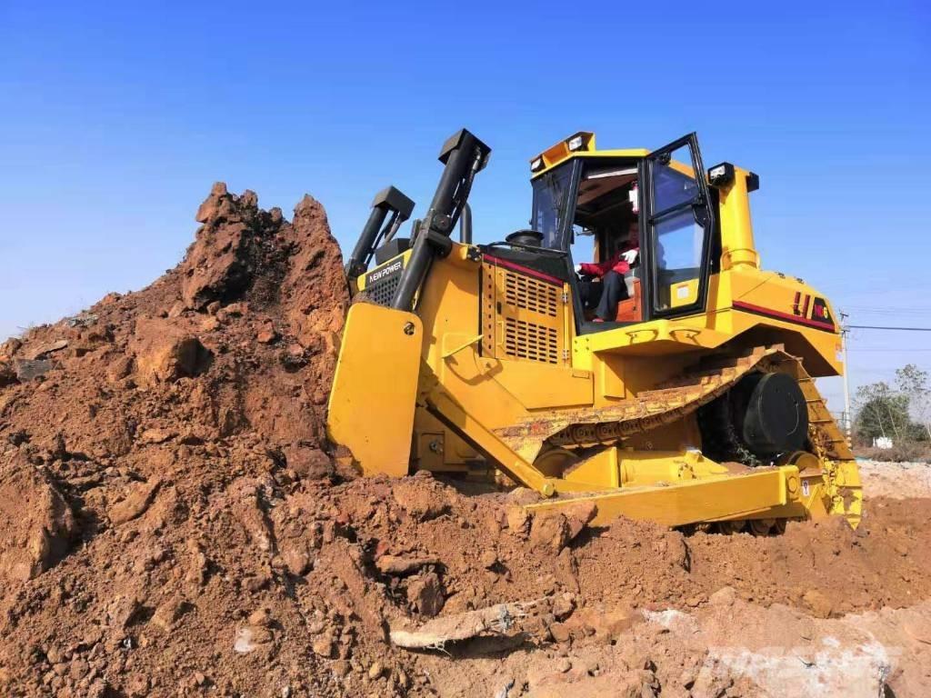 New Power ND6 Crawler dozers