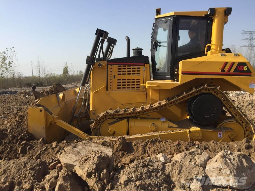New Power ND6 Crawler dozers