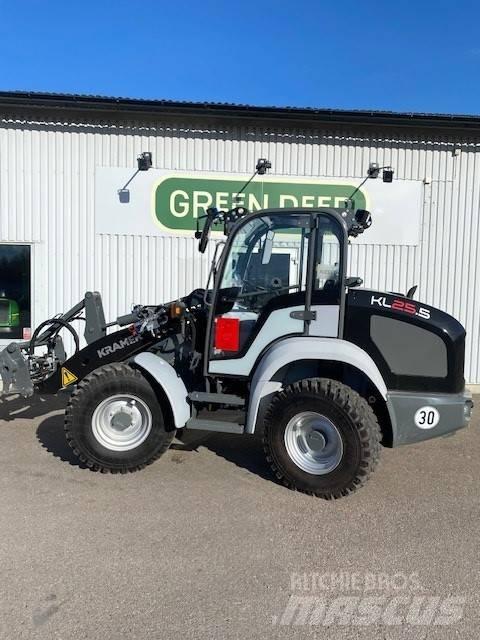 Kramer 25.5 Skid steer loaders
