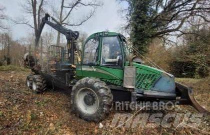 Sogedep SF25.1 Forwarders