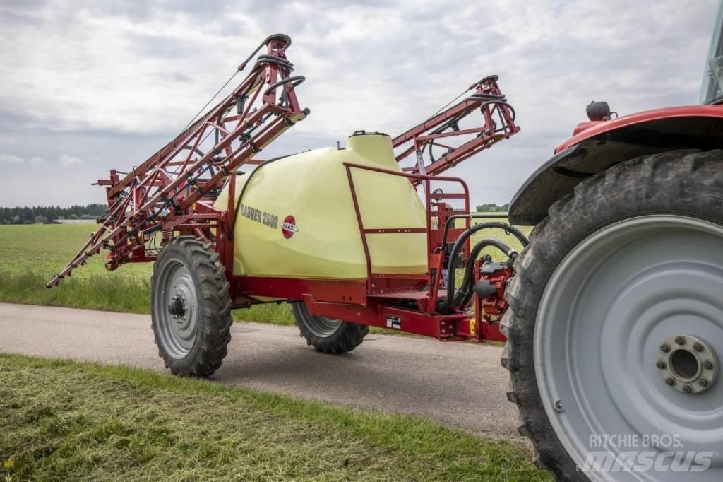 Hardi Ranger 2500 Trailed sprayers
