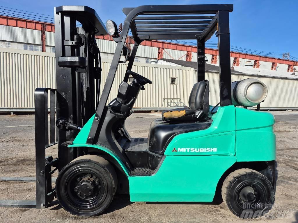 Mitsubishi FG25N Forklift trucks - others