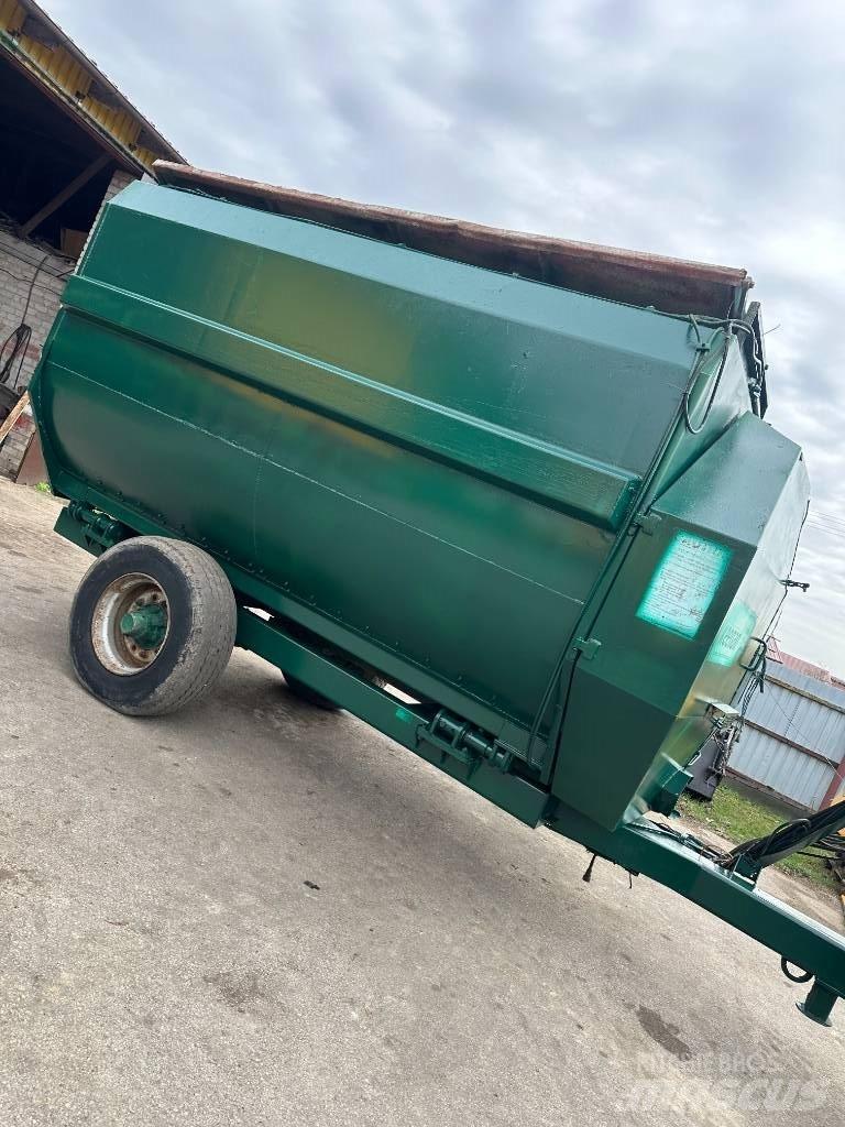 Keenan 170 BH Self-propelled foragers