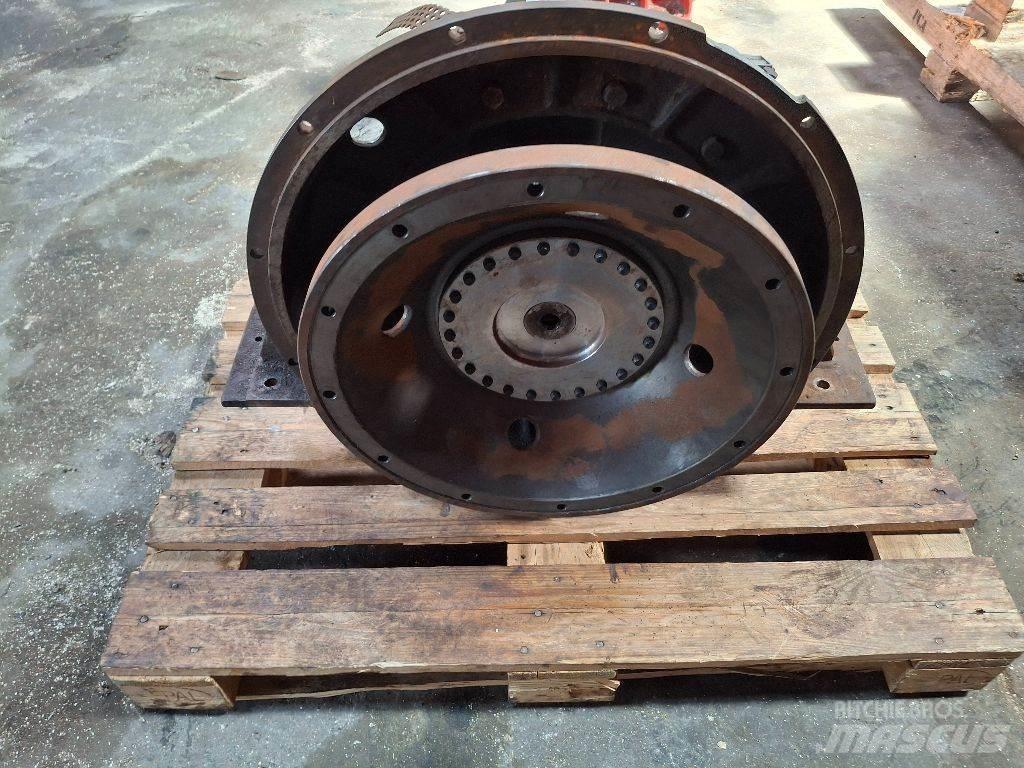 ZF MARINE IRM320P1 Transmission