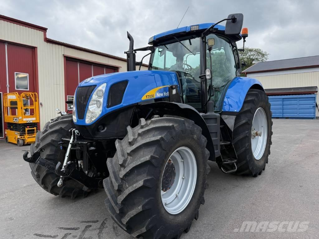 New Holland T7030 Tractors