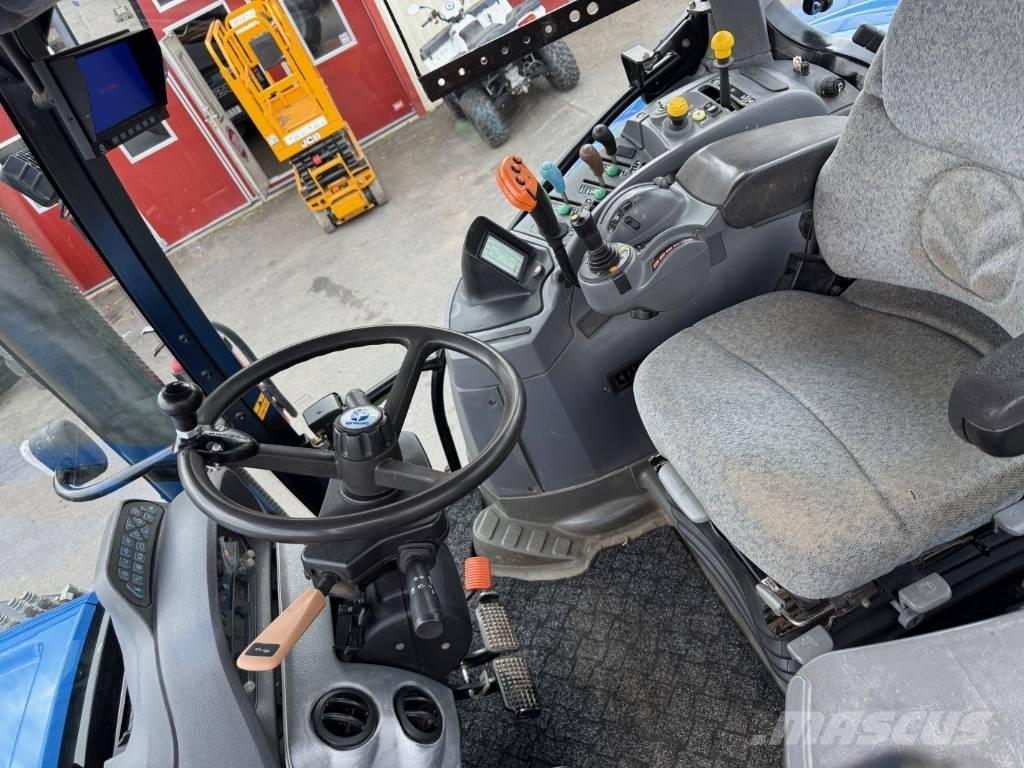 New Holland T7030 Tractors