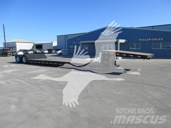  ALPHA HD A80MG Low loader-semi-trailers