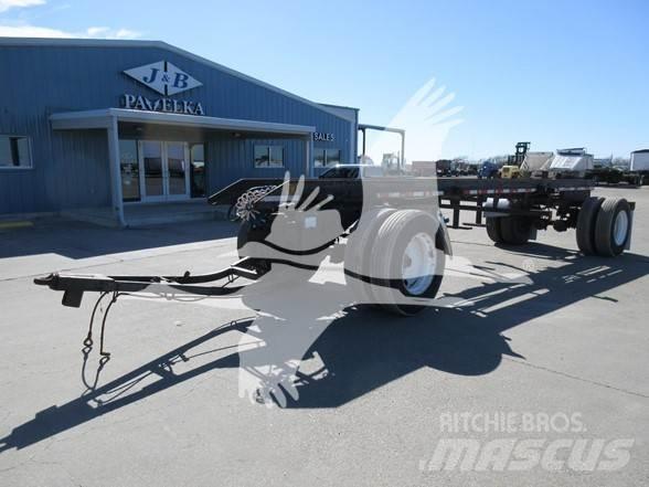  AMREP AMTTR-24 Tipper semi-trailers