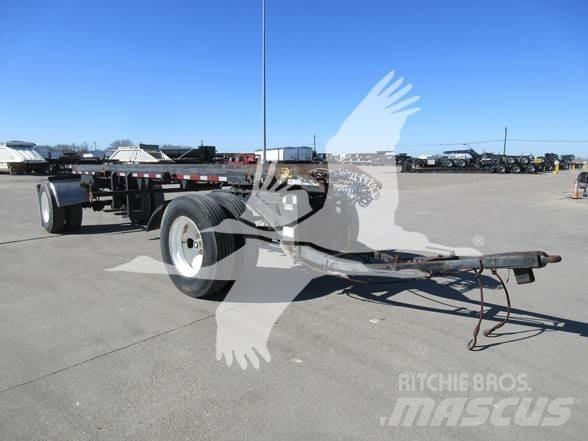  AMREP AMTTR-24 Tipper semi-trailers