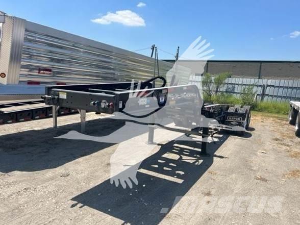 Aspen E-JT35-2 Dollies