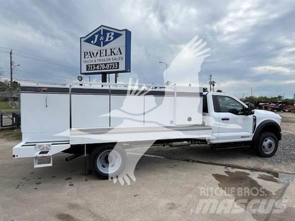 Ford F550 SD Construction - Others