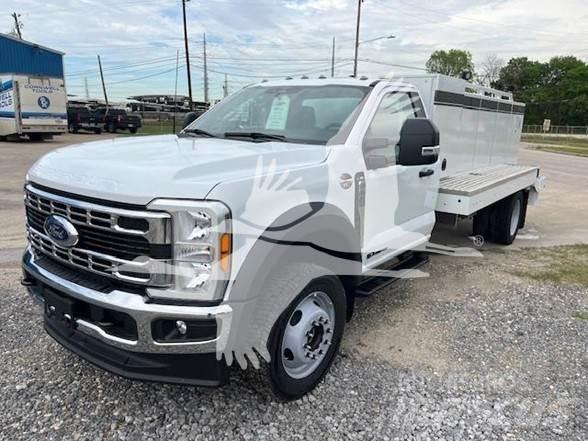 Ford F550 SD Construction - Others