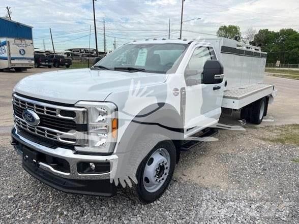 Ford F550 SD Construction - Others