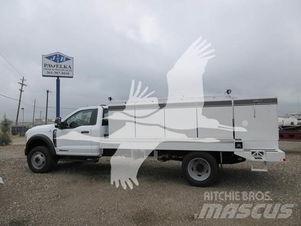 Ford F550 XL Construction - Others
