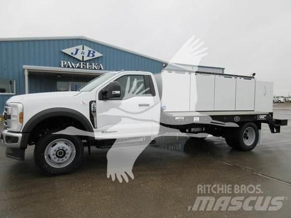 Ford F600 Construction - Others