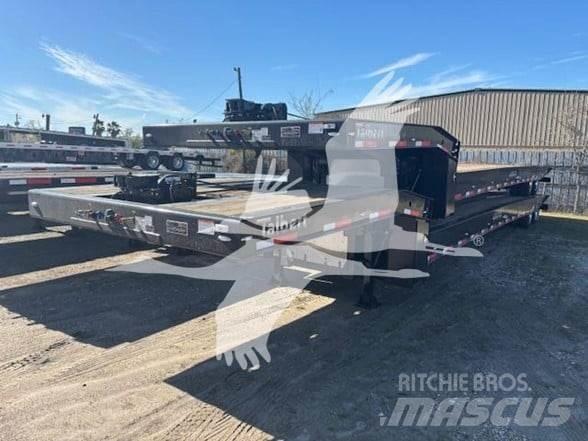 Talbert 4050TA Low loader-semi-trailers