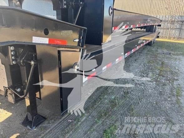 Talbert 4050TA Low loader-semi-trailers
