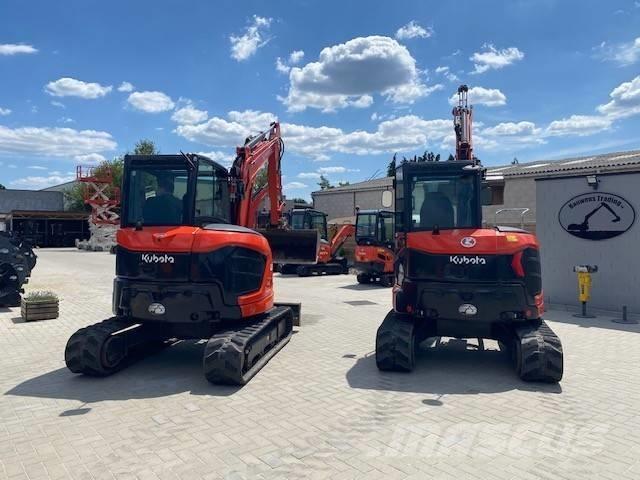 Kubota U 50-5 Mini excavators < 7t (Mini diggers)