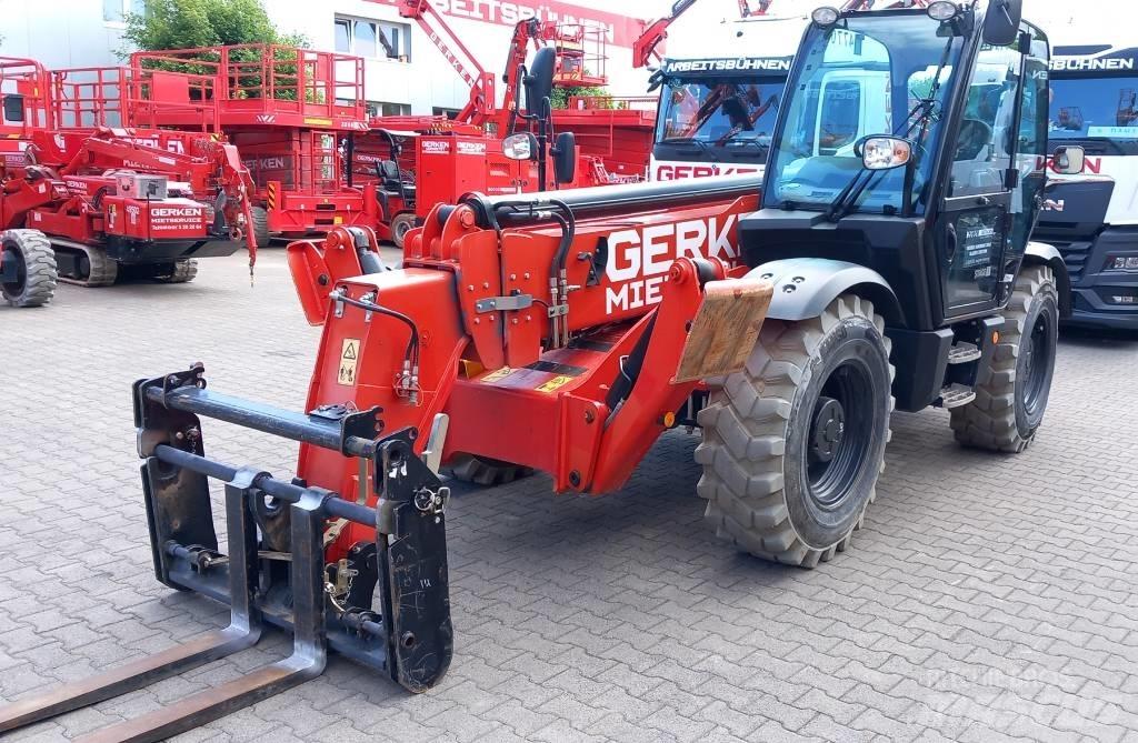 JCB 540-140 Telescopic handlers