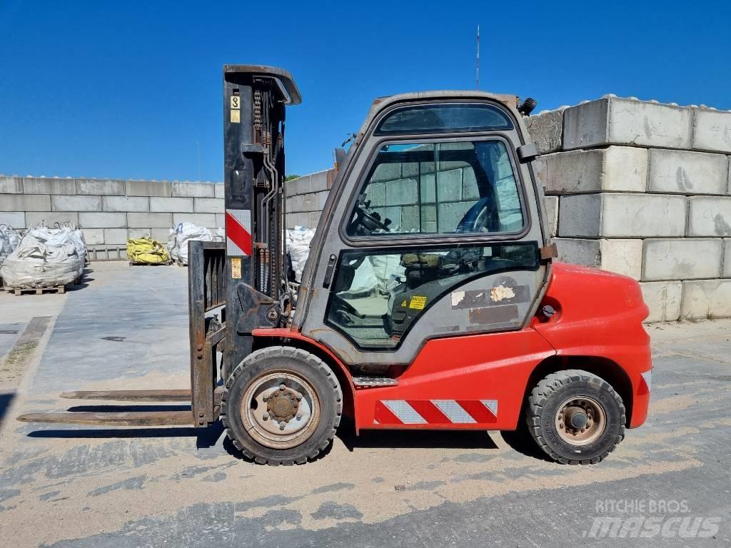 Manitou MI 35 D Diesel trucks