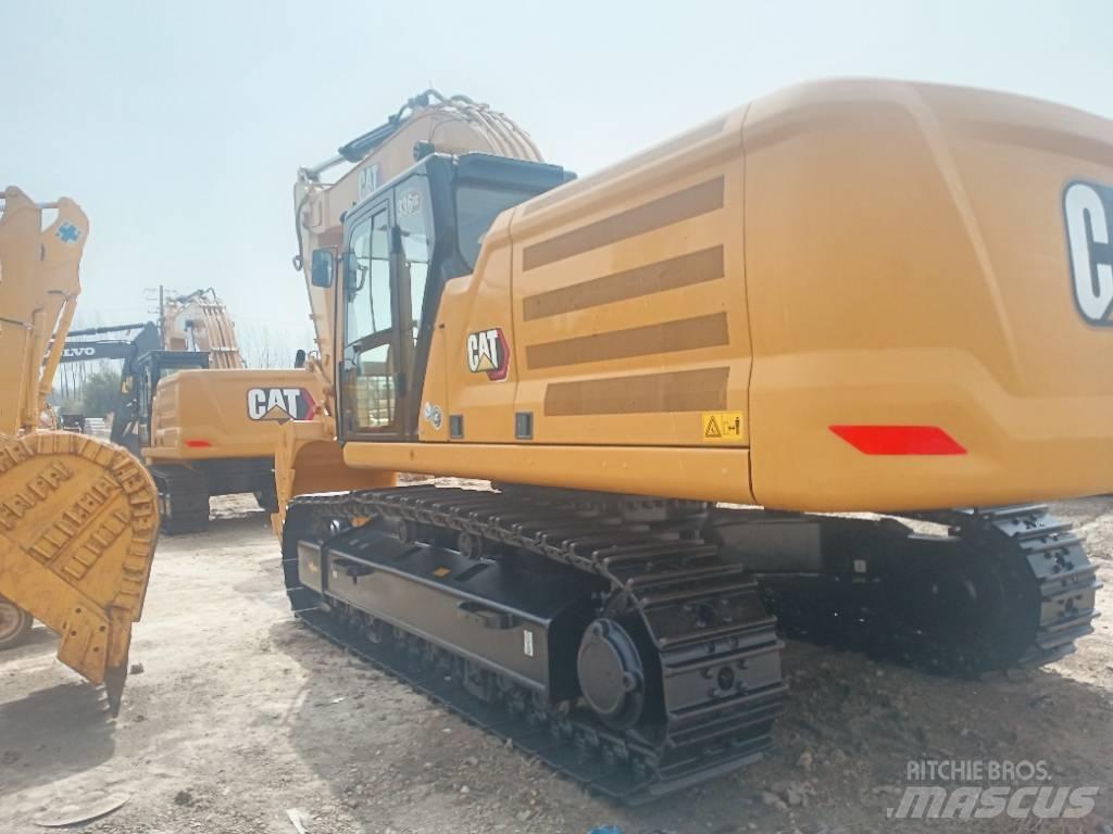 CAT 336GC Crawler excavators