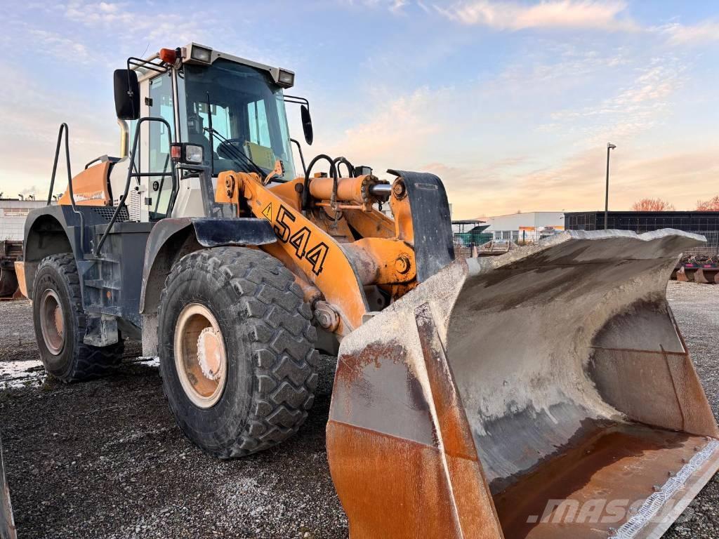 Liebherr L 544 Wheel loaders