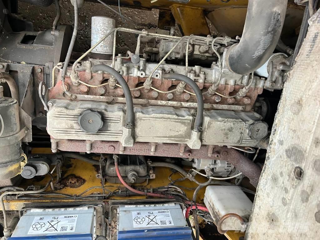 CAT DP 70 Diesel trucks