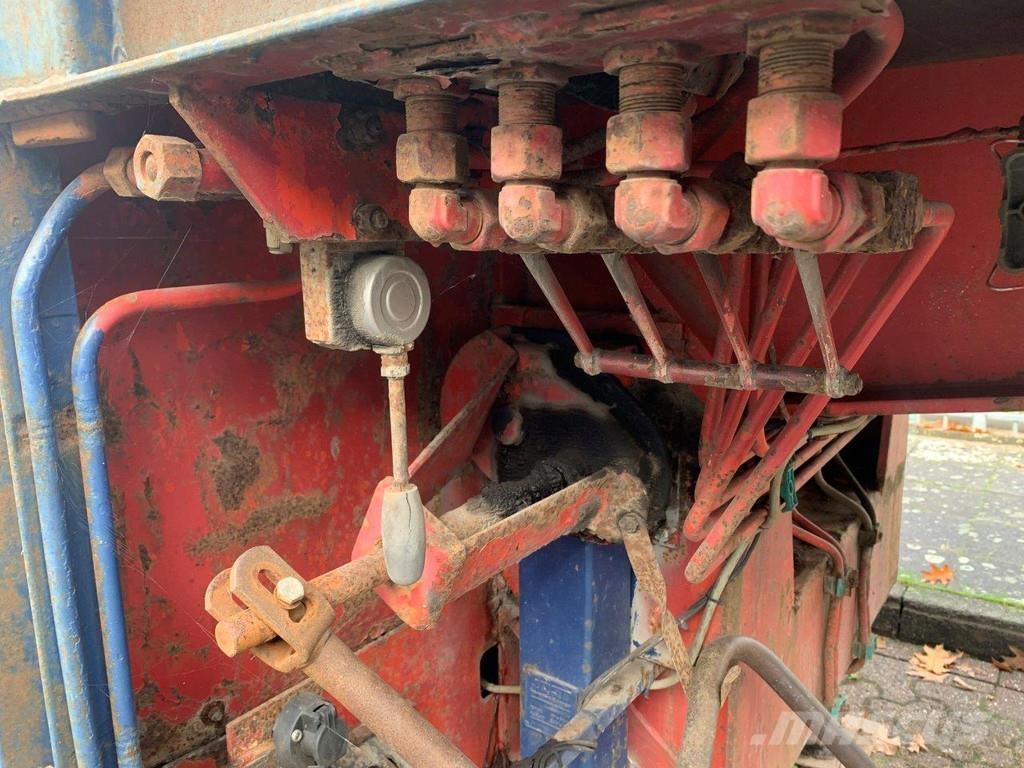 Goldhofer  Low loaders