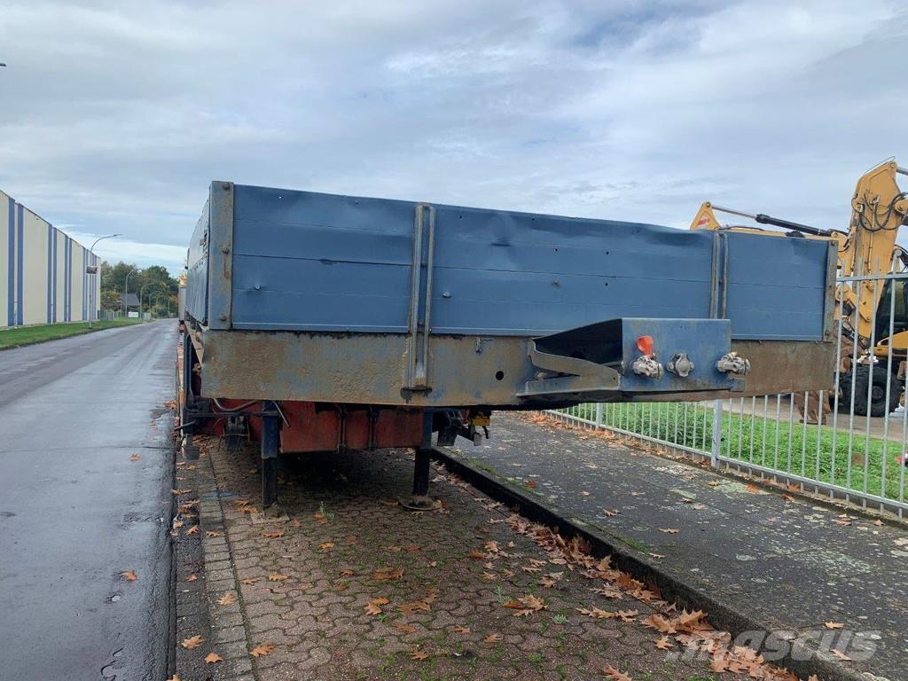 Goldhofer  Low loaders